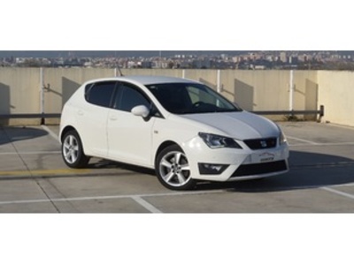 SEAT Ibiza 1.0 EcoTSI S&S FR 81 kW (110 CV) SEAT Ibiza 1.0 EcoTSI S&S FR 81 kW (110 CV)