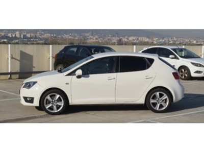 SEAT Ibiza 1.0 EcoTSI S&S FR 81 kW (110 CV) SEAT Ibiza 1.0 EcoTSI S&S FR 81 kW (110 CV)