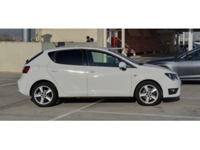 SEAT Ibiza 1.0 EcoTSI S&S FR 81 kW (110 CV) SEAT Ibiza 1.0 EcoTSI S&S FR 81 kW (110 CV)