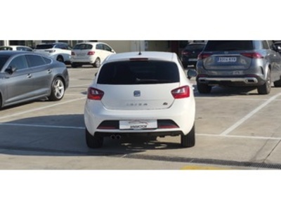 SEAT Ibiza 1.0 EcoTSI S&S FR 81 kW (110 CV) SEAT Ibiza 1.0 EcoTSI S&S FR 81 kW (110 CV)