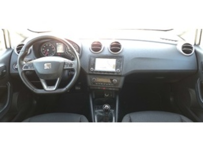 SEAT Ibiza 1.0 EcoTSI S&S FR 81 kW (110 CV) SEAT Ibiza 1.0 EcoTSI S&S FR 81 kW (110 CV)