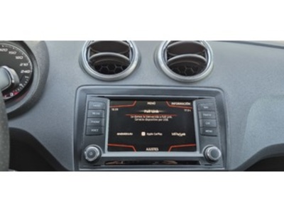 SEAT Ibiza 1.0 EcoTSI S&S FR 81 kW (110 CV) SEAT Ibiza 1.0 EcoTSI S&S FR 81 kW (110 CV)