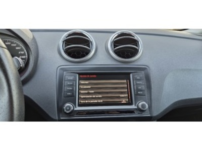 SEAT Ibiza 1.0 EcoTSI S&S FR 81 kW (110 CV) SEAT Ibiza 1.0 EcoTSI S&S FR 81 kW (110 CV)