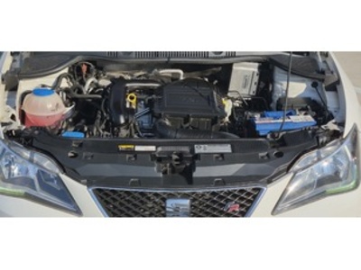 SEAT Ibiza 1.0 EcoTSI S&S FR 81 kW (110 CV) SEAT Ibiza 1.0 EcoTSI S&S FR 81 kW (110 CV)