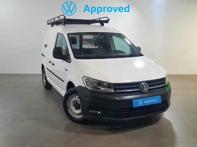 VolkswagenCaddy Profesional Furgon Batalla Corta 2.0 TDI BMT 55 kW (75 CV)