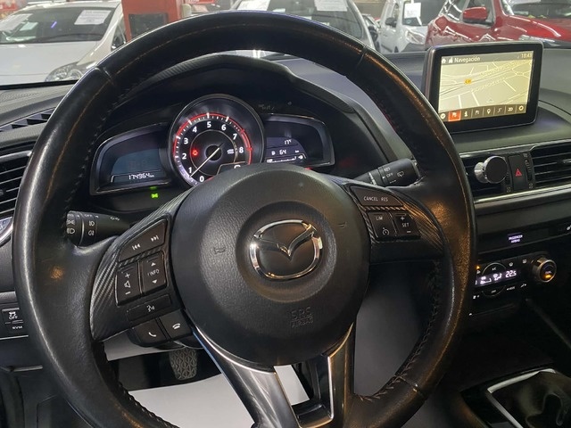 MazdaMazda 3 2.0 GE Luxury Safety AT 88 kW (120 CV) Vehículo usado en Barcelona - 9