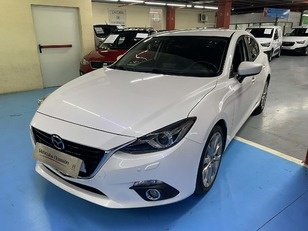 Mazda Mazda 3 2.0 GE Luxury Safety AT 88 kW (120 CV)