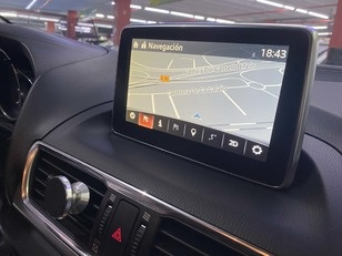 Mazda Mazda 3 2.0 GE Luxury Safety AT 88 kW (120 CV)