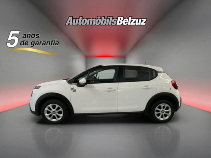 CitroenC3 PureTech 83 You! 61 kW (83 CV) Vehículo usado en Barcelona - 20 CitroenC3 PureTech 83 You! 61 kW (83 CV) Vehículo usado en Barcelona - 20
