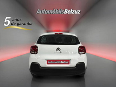 Citroen C3 PureTech 83 You! 61 kW (83 CV) Citroen C3 PureTech 83 You! 61 kW (83 CV)