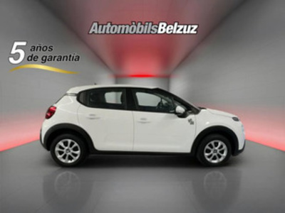 Citroen C3 PureTech 83 You! 61 kW (83 CV) Citroen C3 PureTech 83 You! 61 kW (83 CV)