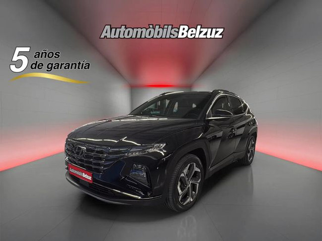 HyundaiTucson 1.6 TGDI PHEV Style 4x4 Auto 195 kW (265 CV) Vehículo usado en Barcelona - 1
