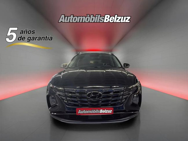 HyundaiTucson 1.6 TGDI PHEV Style 4x4 Auto 195 kW (265 CV) Vehículo usado en Barcelona - 2