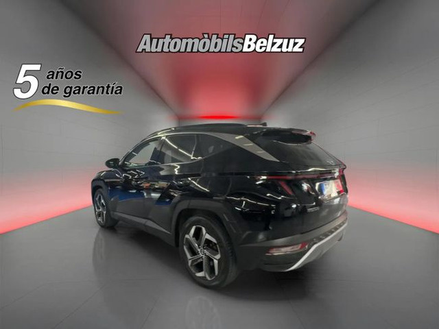 HyundaiTucson 1.6 TGDI PHEV Style 4x4 Auto 195 kW (265 CV) Vehículo usado en Barcelona - 4