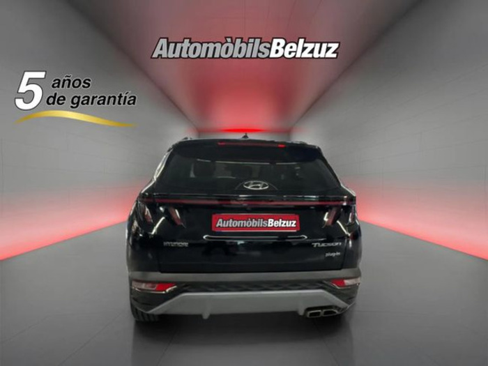 HyundaiTucson 1.6 TGDI PHEV Style 4x4 Auto 195 kW (265 CV) Vehículo usado en Barcelona - 5 HyundaiTucson 1.6 TGDI PHEV Style 4x4 Auto 195 kW (265 CV) Vehículo usado en Barcelona - 5