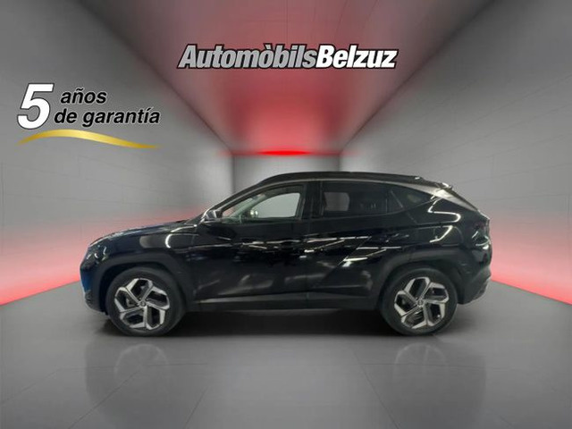 HyundaiTucson 1.6 TGDI PHEV Style 4x4 Auto 195 kW (265 CV) Vehículo usado en Barcelona - 28