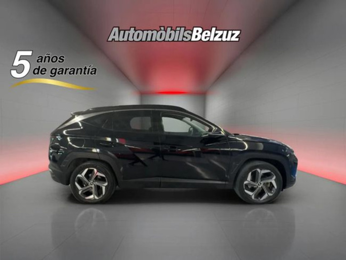 HyundaiTucson 1.6 TGDI PHEV Style 4x4 Auto 195 kW (265 CV) Vehículo usado en Barcelona - 29 HyundaiTucson 1.6 TGDI PHEV Style 4x4 Auto 195 kW (265 CV) Vehículo usado en Barcelona - 29