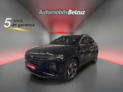 Hyundai Tucson 1.6 TGDI PHEV Style 4x4 Auto 195 kW (265 CV) Hyundai Tucson 1.6 TGDI PHEV Style 4x4 Auto 195 kW (265 CV)