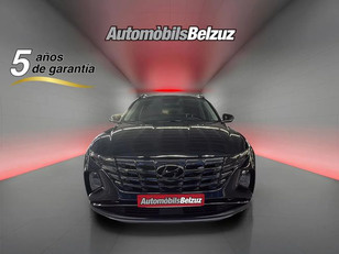 Hyundai Tucson 1.6 TGDI PHEV Style 4x4 Auto 195 kW (265 CV)