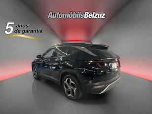 Hyundai Tucson 1.6 TGDI PHEV Style 4x4 Auto 195 kW (265 CV)