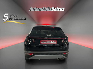 Hyundai Tucson 1.6 TGDI PHEV Style 4x4 Auto 195 kW (265 CV)