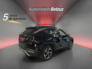 Hyundai Tucson 1.6 TGDI PHEV Style 4x4 Auto 195 kW (265 CV)