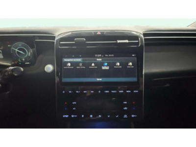 Hyundai Tucson 1.6 TGDI PHEV Style 4x4 Auto 195 kW (265 CV) Hyundai Tucson 1.6 TGDI PHEV Style 4x4 Auto 195 kW (265 CV)