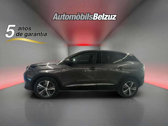 Peugeot3008 PureTech 130 S&S Allure Pack 96 kW (130 CV) Vehículo usado en Barcelona - 23