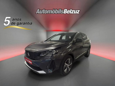 Peugeot 3008 PureTech 130 S&S Allure Pack 96 kW (130 CV) Peugeot 3008 PureTech 130 S&S Allure Pack 96 kW (130 CV)