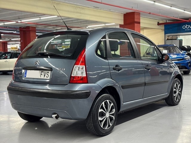 CitroenC3 1.4 Collection 54 kW (75 CV) Vehículo usado en Barcelona - 6