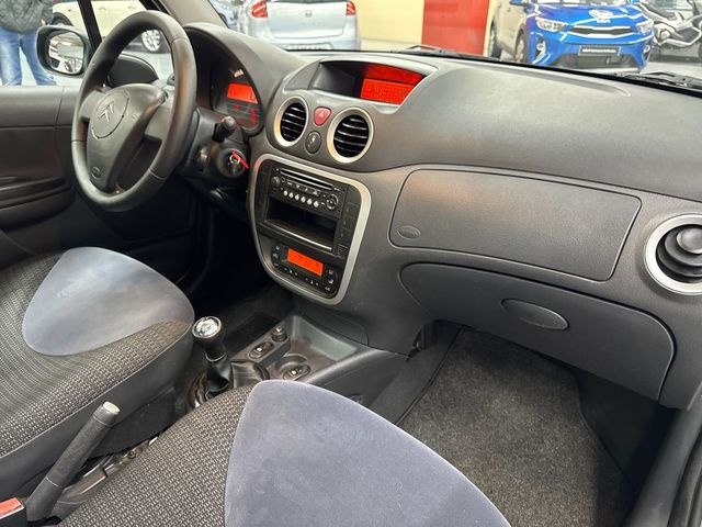 CitroenC3 1.4 Collection 54 kW (75 CV) Vehículo usado en Barcelona - 10