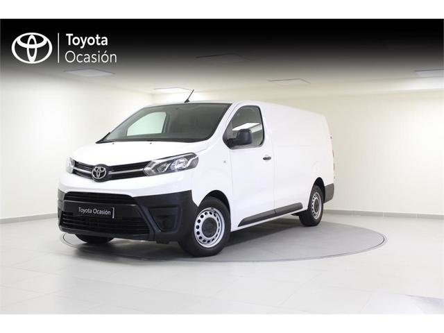 ToyotaProace Furgon 2.0D Business Media L1 90 kW (122 CV)
