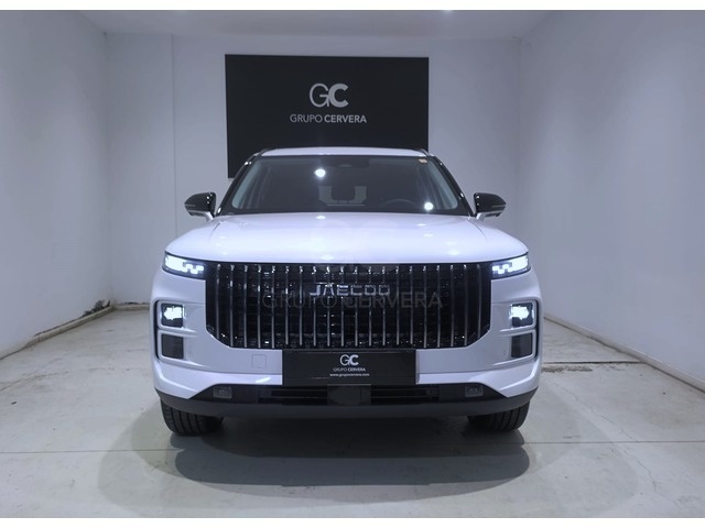 Jaecoo7 1.5 TGDI PHEV +1DHT Exclusive FWD 255 kW (347 CV)