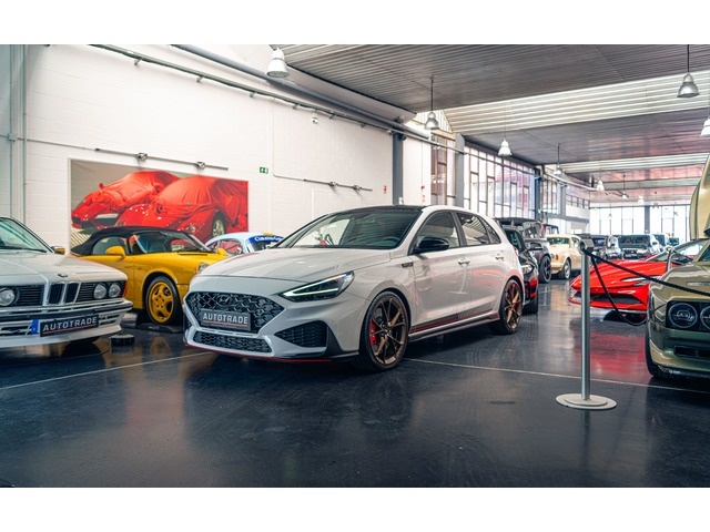 Hyundaii30 2.0 TGDI Drive N LE 206 kW (280 CV)