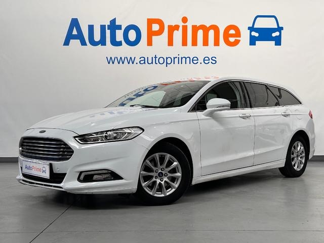 FordMondeo SportBreak 1.5 TDCI Trend 88 kW (120 CV)