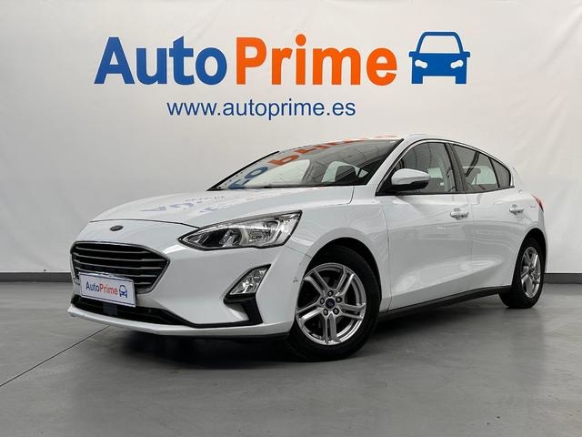 FordFocus 1.5 Ecoblue Trend+ 88 kW (120 CV)
