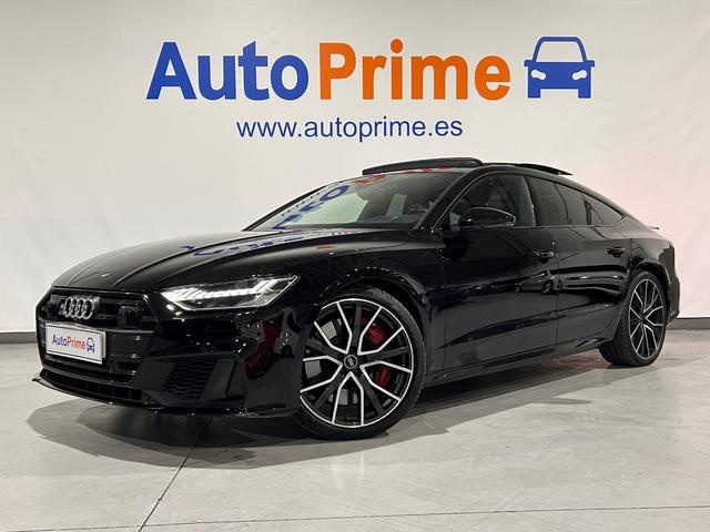 AudiS7 Sportback 3.0 TDI quattro 253 kW (344 CV) tiptronic