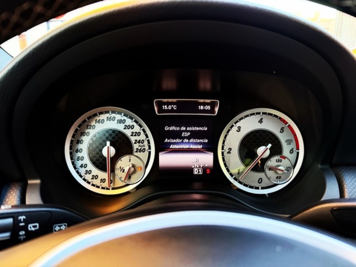 Mercedes-BenzClase A 180 CDI Urban 80 kW (109 CV) Vehículo usado en Barcelona - 17 Mercedes-BenzClase A 180 CDI Urban 80 kW (109 CV) Vehículo usado en Barcelona - 17