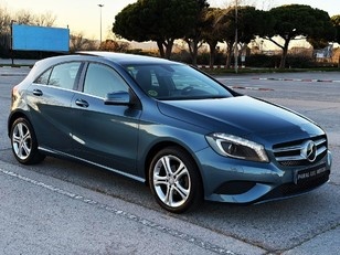 Mercedes-Benz Clase A 180 CDI Urban 80 kW (109 CV)