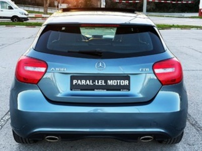 Mercedes-Benz Clase A 180 CDI Urban 80 kW (109 CV) Mercedes-Benz Clase A 180 CDI Urban 80 kW (109 CV)
