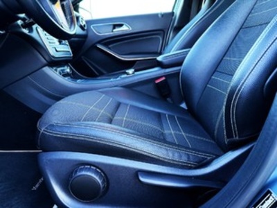 Mercedes-Benz Clase A 180 CDI Urban 80 kW (109 CV) Mercedes-Benz Clase A 180 CDI Urban 80 kW (109 CV)