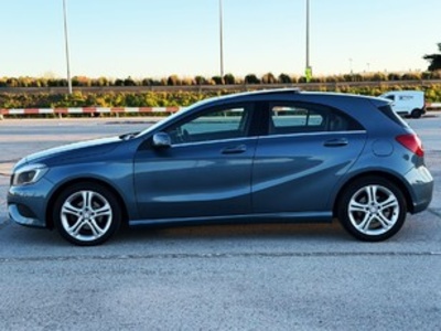 Mercedes-Benz Clase A 180 CDI Urban 80 kW (109 CV) Mercedes-Benz Clase A 180 CDI Urban 80 kW (109 CV)