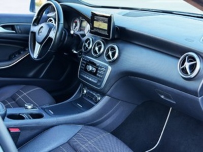 Mercedes-Benz Clase A 180 CDI Urban 80 kW (109 CV) Mercedes-Benz Clase A 180 CDI Urban 80 kW (109 CV)