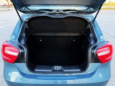 Mercedes-Benz Clase A 180 CDI Urban 80 kW (109 CV) Mercedes-Benz Clase A 180 CDI Urban 80 kW (109 CV)