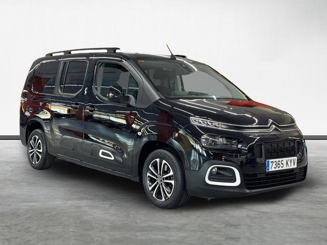 CitroenBerlingo PureTech 110 S&S Talla XL Feel 81 kW (110 CV) Vehículo usado en Barcelona - 2