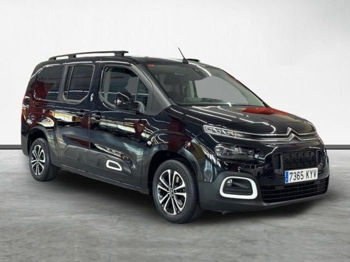 CitroenBerlingo PureTech 110 S&S Talla XL Feel 81 kW (110 CV) Vehículo usado en Barcelona - 2 CitroenBerlingo PureTech 110 S&S Talla XL Feel 81 kW (110 CV) Vehículo usado en Barcelona - 2