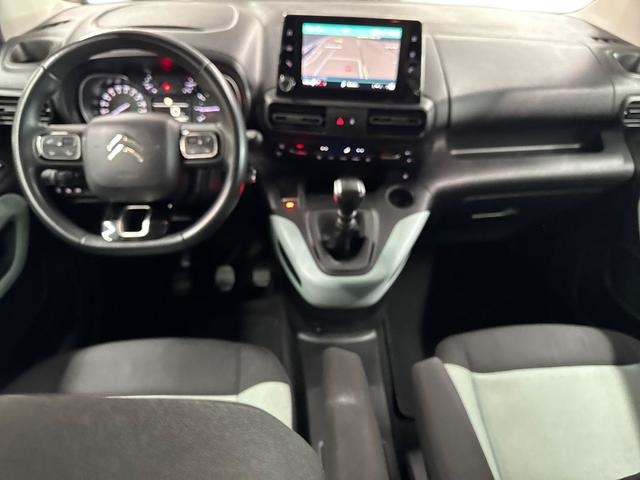 CitroenBerlingo PureTech 110 S&S Talla XL Feel 81 kW (110 CV) Vehículo usado en Barcelona - 12