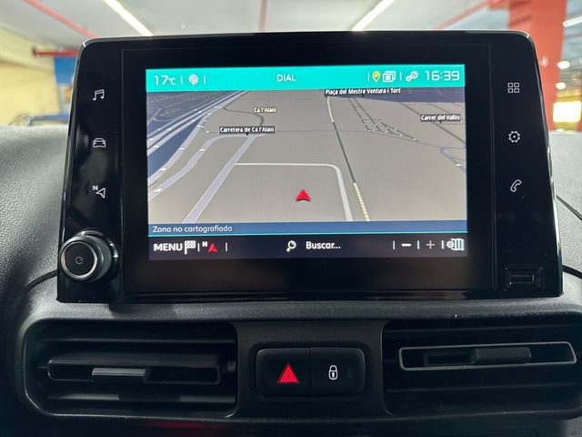 CitroenBerlingo PureTech 110 S&S Talla XL Feel 81 kW (110 CV) Vehículo usado en Barcelona - 22