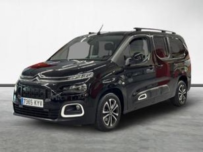 Citroen Berlingo PureTech 110 S&S Talla XL Feel 81 kW (110 CV) Citroen Berlingo PureTech 110 S&S Talla XL Feel 81 kW (110 CV)