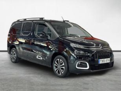 Citroen Berlingo PureTech 110 S&S Talla XL Feel 81 kW (110 CV) Citroen Berlingo PureTech 110 S&S Talla XL Feel 81 kW (110 CV)